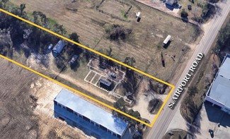 More details for 44530 S Airport Rd, Hammond, LA - Land for Rent