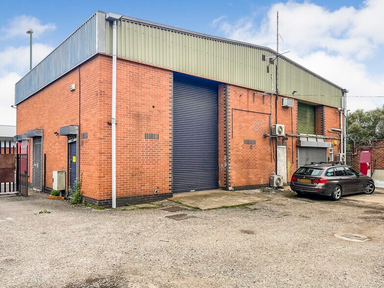 Meadow Ln, Nottingham for sale - Building Photo - Image 1 of 1
