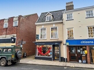 More details for 14 New Market, Beccles - Retail for Sale