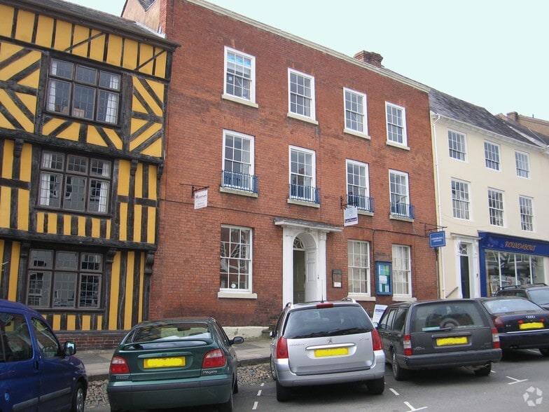 54 Broad St, Ludlow to rent - Primary Photo - Image 1 of 6