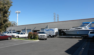 More details for 7530-7540 Orangewood Ave, Stanton, CA - Light Industrial for Rent