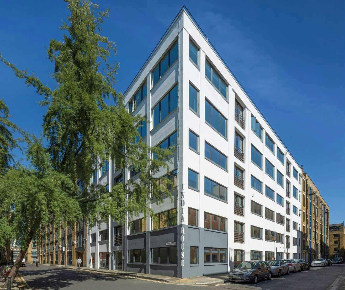45 Curlew St, London to rent Building Photo- Image 1 of 9