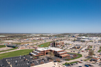 1 Mid Rivers Mall Dr, Saint Peters, MO - aerial  map view