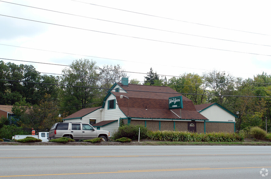 20744 Route 19, Cranberry Township, PA for sale - Primary Photo - Image 1 of 1