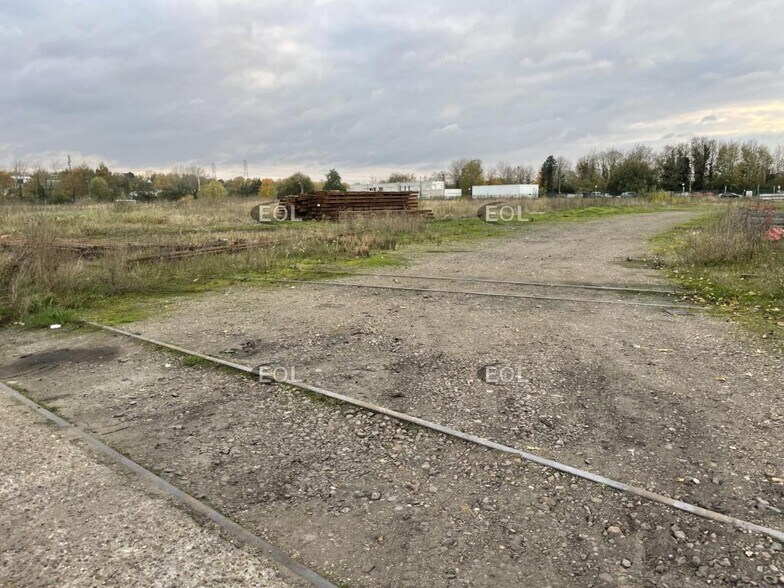 Land in Persan to rent - Site Plan - Image 3 of 3
