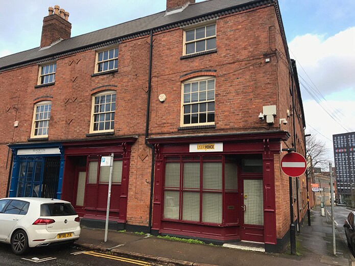 44a-44b Loveday St, Birmingham for sale Building Photo- Image 1 of 1