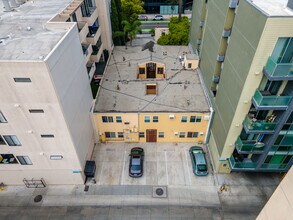 1513 6th St, Santa Monica, CA - aerial  map view