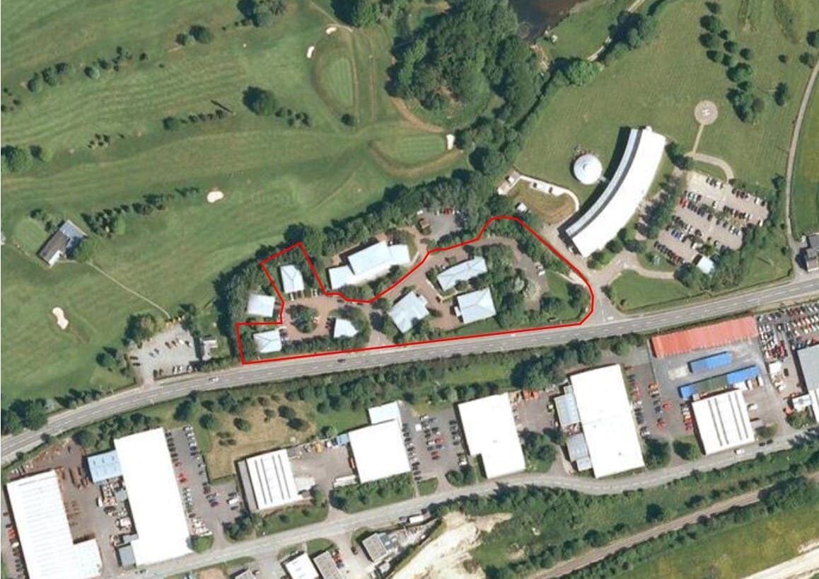 Pool Rd, Newtown to rent Aerial- Image 1 of 4