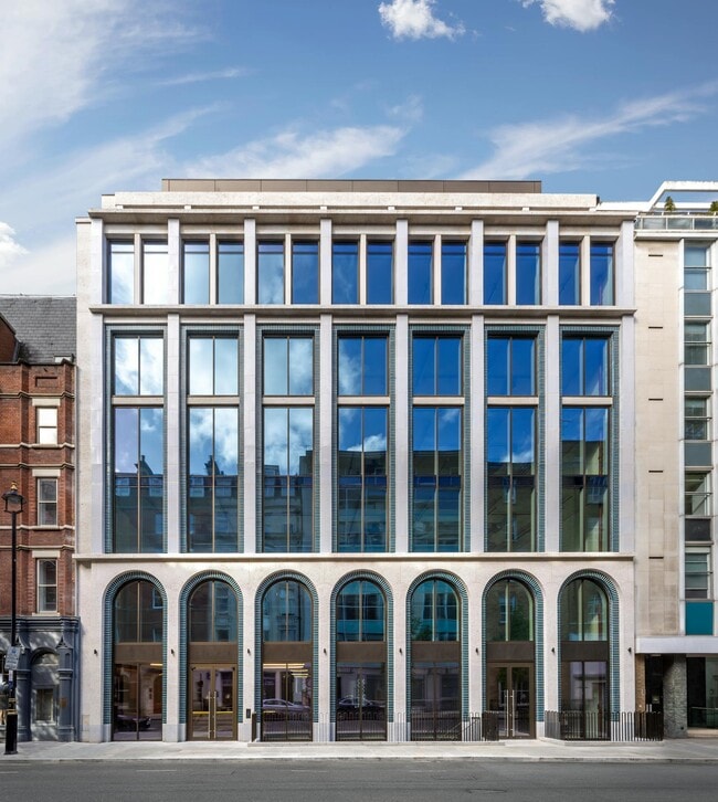 More details for 58-60 Berners St, London - Office to Rent