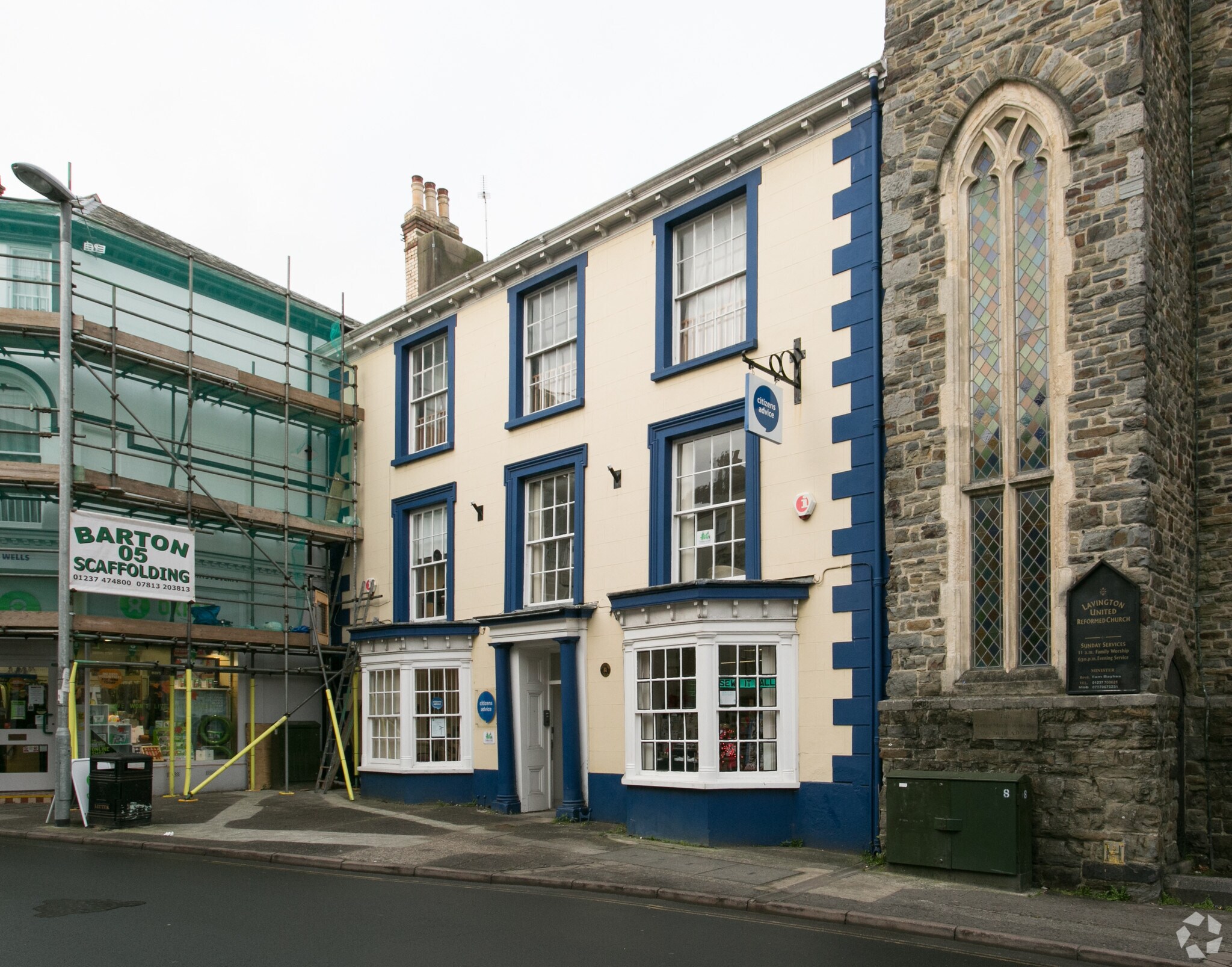 13 Bridgeland St, Bideford for sale Building Photo- Image 1 of 1