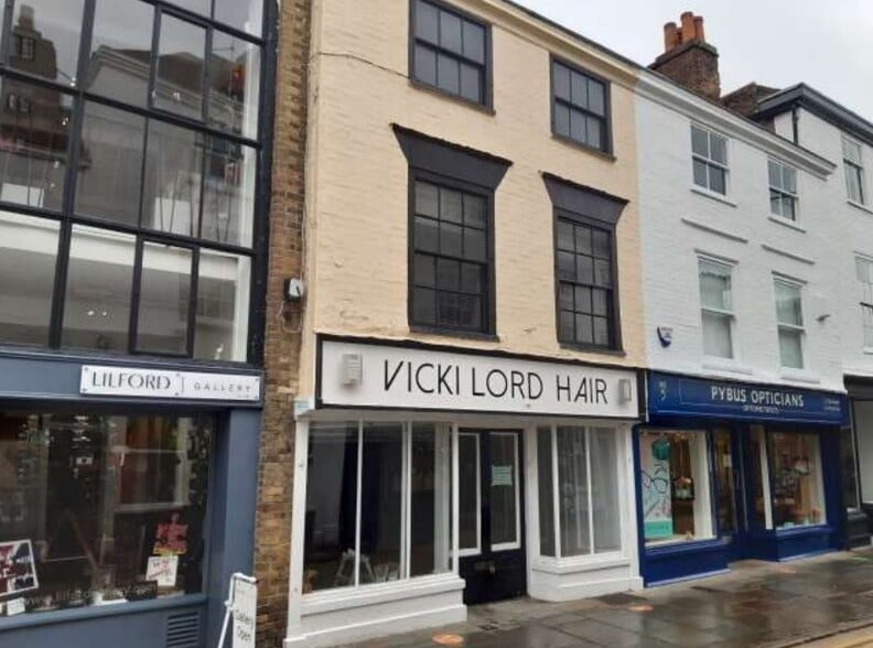 4 Palace St, Canterbury for sale - Primary Photo - Image 1 of 1