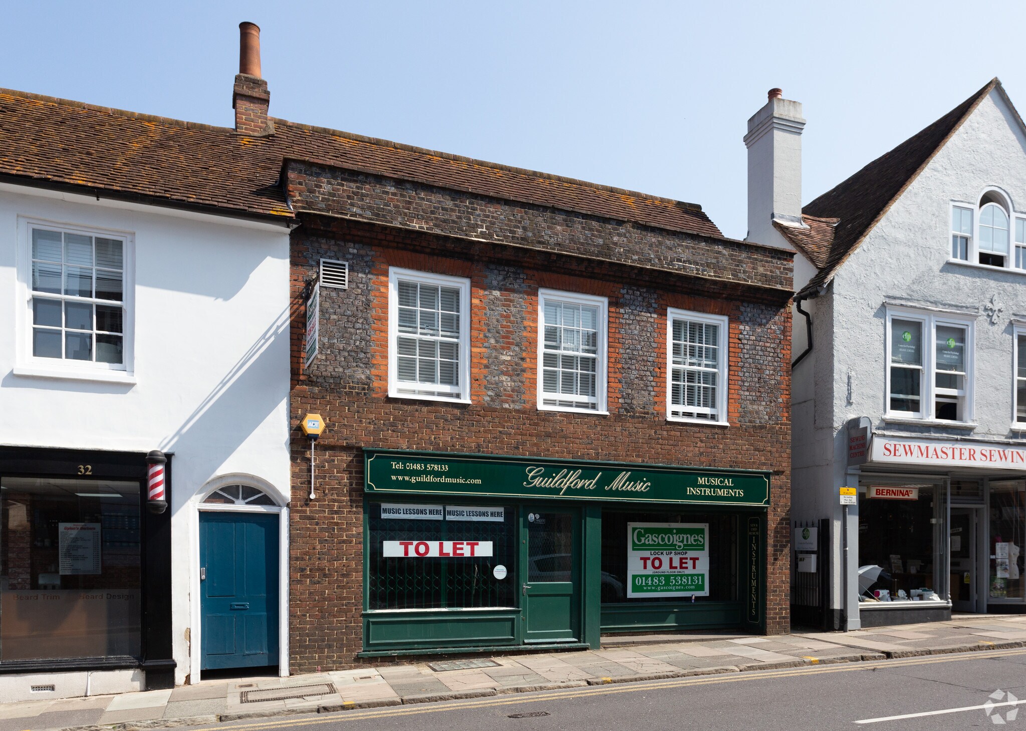 28-30 Chertsey St, Guildford for sale Primary Photo- Image 1 of 1