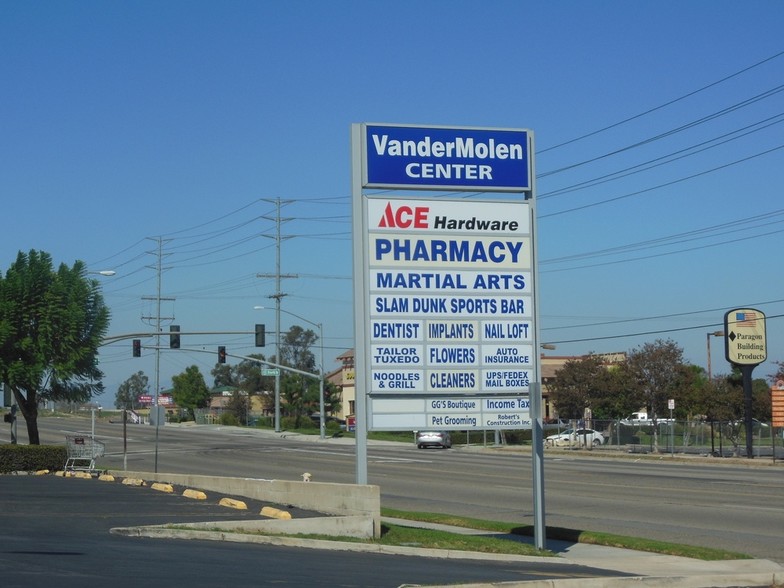 2810-2856 Hamner Ave, Norco, CA for rent - Building Photo - Image 3 of 38