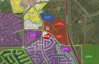 Lake Olympia Pkwy, Missouri City, TX for sale Site Plan- Image 1 of 1