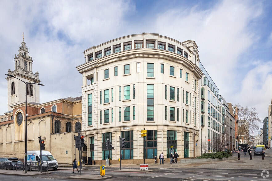 40 Queen St, London to rent - Building Photo - Image 3 of 6