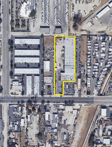 1689 E Mission Blvd, Pomona, CA for sale - Building Photo - Image 1 of 7