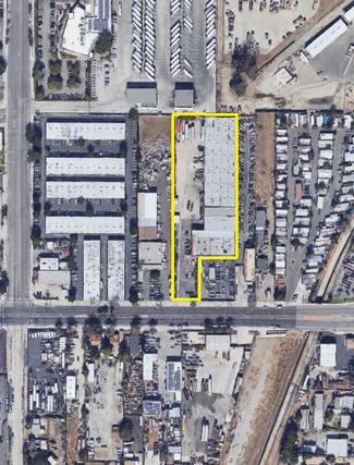 More details for 1689 E Mission Blvd, Pomona, CA - Industrial for Sale