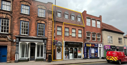 34 High St, Sutton Coldfield for sale Building Photo- Image 1 of 1