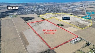 More details for 845 Arthur St, Newcastle, ON - Land for Sale