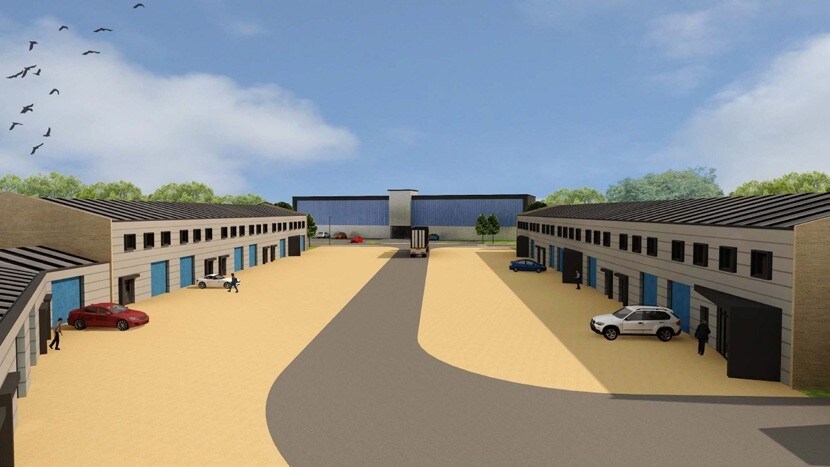 Spiersbridge Way, Glasgow for sale - Primary Photo - Image 1 of 1