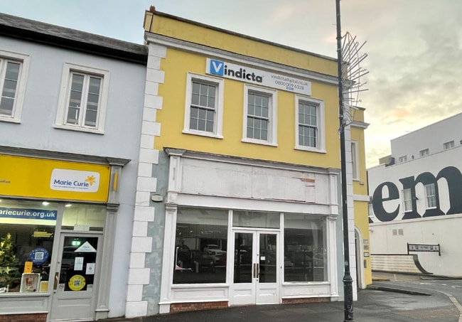 More details for 21-23 Market Pl, Lisburn - Office to Rent