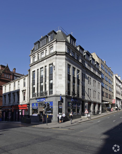 49 Bath St, Glasgow for rent - Building Photo - Image 1 of 2