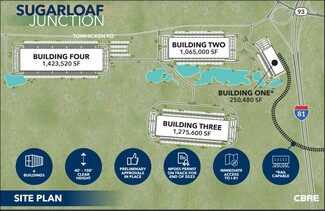 More details for Tomhicken Rd, Sugarloaf, PA - Industrial for Rent