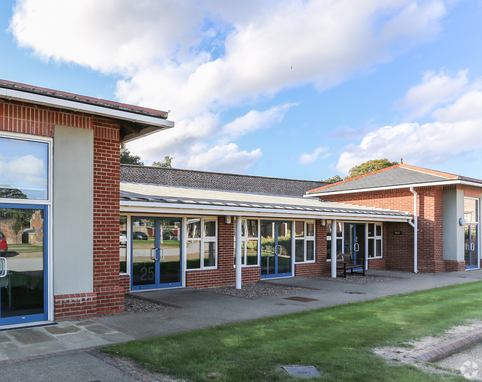 The Nostell Estate Yard, Wakefield for sale Primary Photo- Image 1 of 1