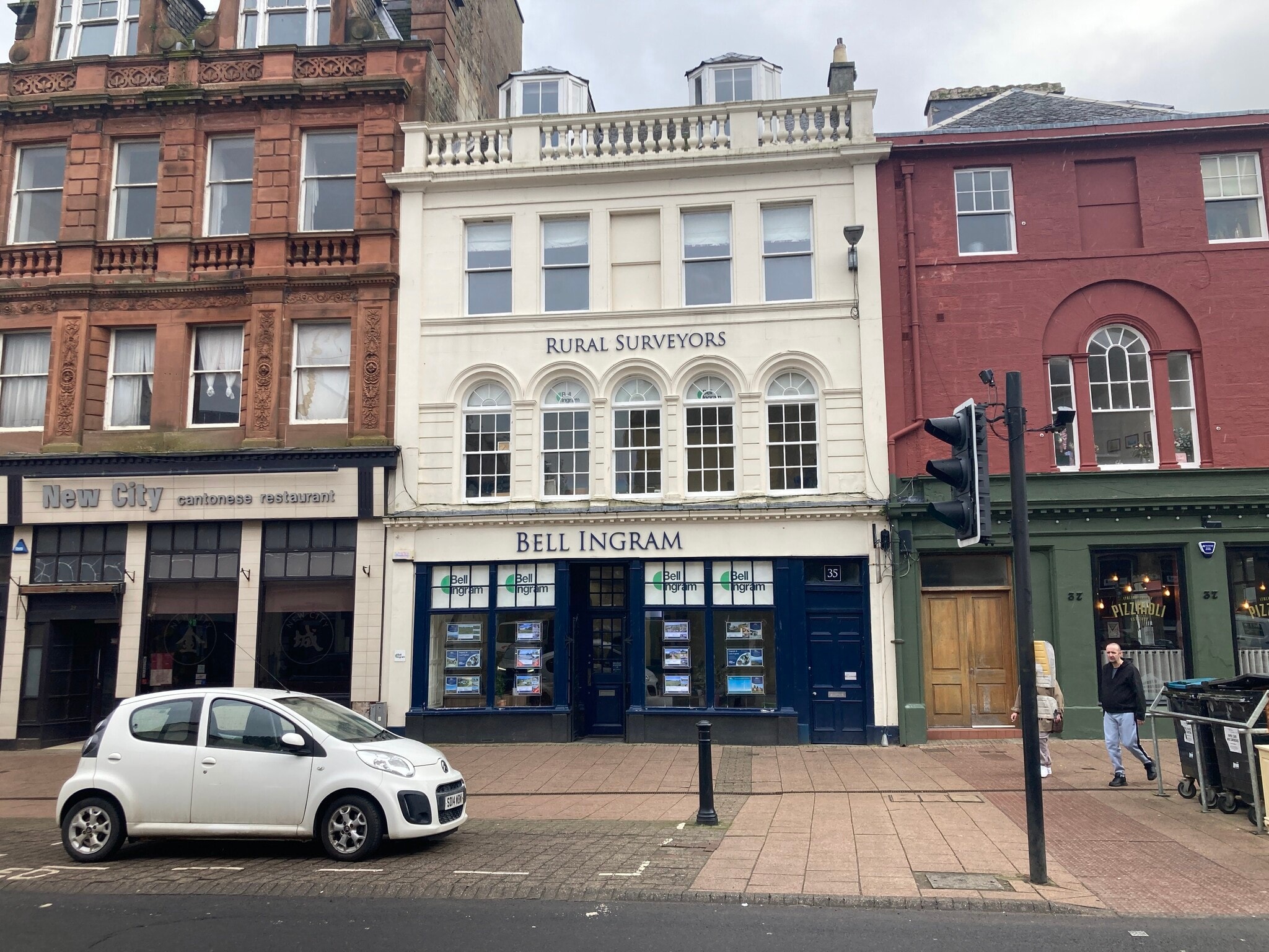33 Sandgate, Ayr for sale Building Photo- Image 1 of 8