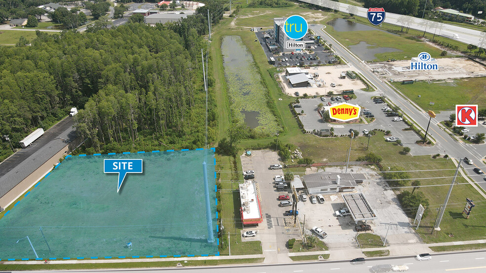 Highway 90 & I-75, Lake City, FL for rent - Building Photo - Image 3 of 5