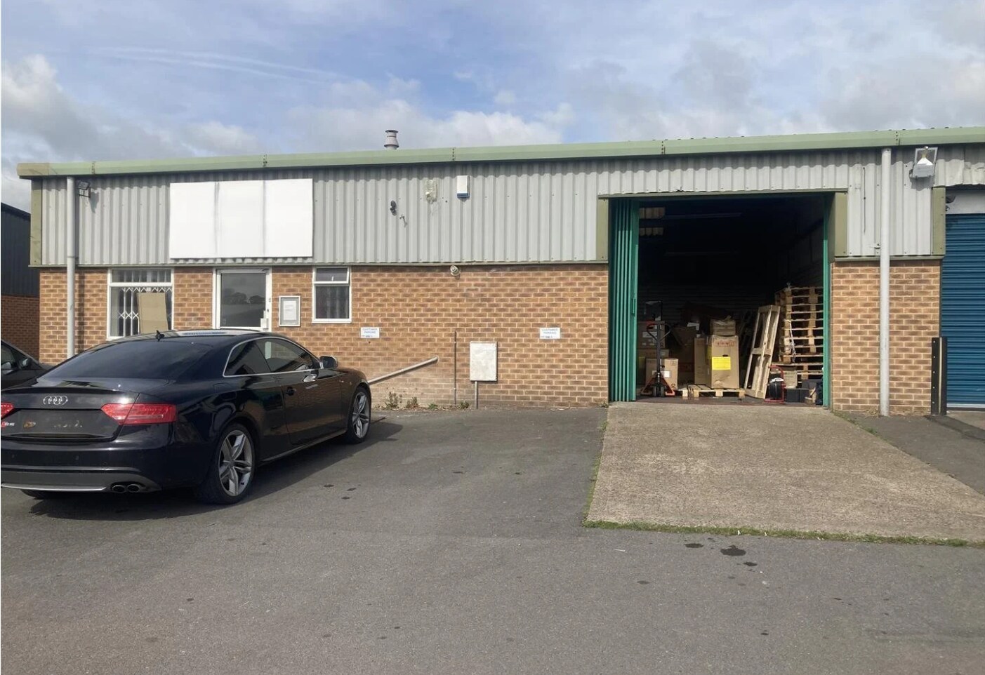 22 Pate Rd, Melton Mowbray for sale Building Photo- Image 1 of 1