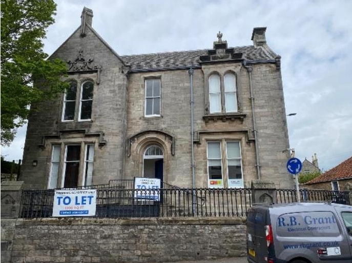 1 St. Andrews Rd, Anstruther to rent Primary Photo- Image 1 of 3