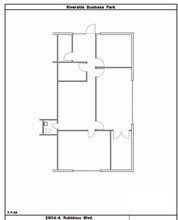 2902-2976 Rubidoux Blvd, Jurupa Valley, CA for rent Floor Plan- Image 1 of 2