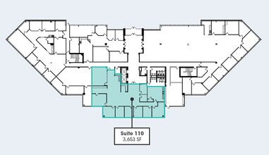 425 S Woods Mill Rd, Town And Country, MO for rent Floor Plan- Image 1 of 1