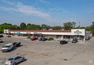 More details for 3709-3737 E Washington St, Indianapolis, IN - Retail for Rent