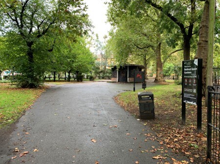 Bethnal Green Gardens Kiosk, London for rent - Other - Image 2 of 2