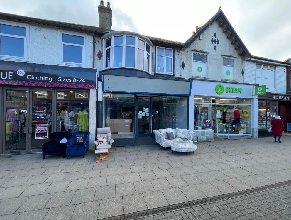 104 Victoria Rd W, Thornton Cleveleys for sale Building Photo- Image 1 of 1