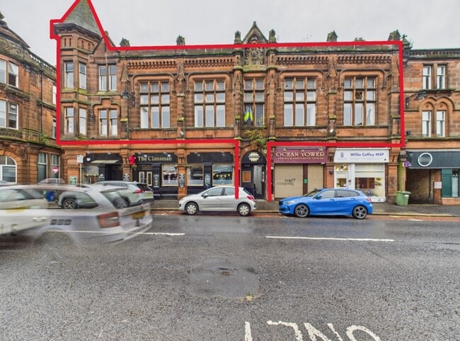More details for 58 John Finnie St, Kilmarnock - Retail to Rent