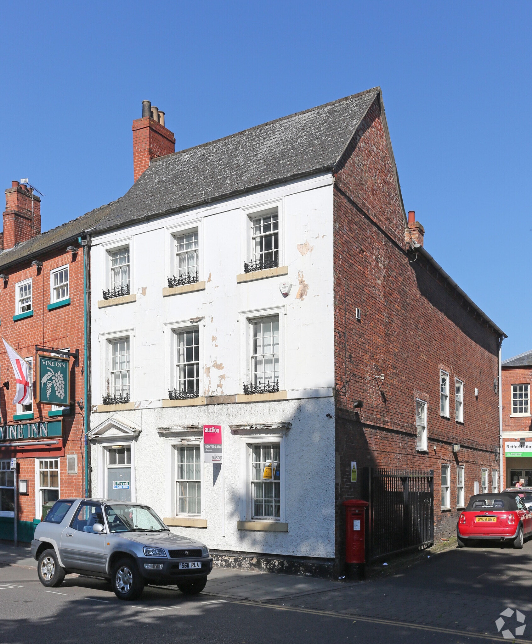 15 Churchgate, Retford for sale Primary Photo- Image 1 of 1