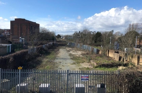 Goods Yard, Belvedere for rent - Primary Photo - Image 1 of 1