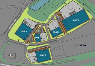 Iceni Way, Haverhill for rent Site Plan- Image 1 of 2