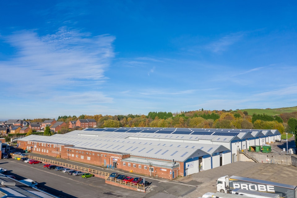 Rexcine Way, Hyde for sale Primary Photo- Image 1 of 1