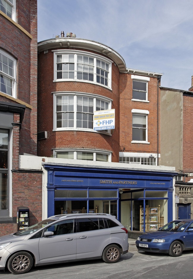 More details for 96-100 Friar Ln, Nottingham - Retail to Rent