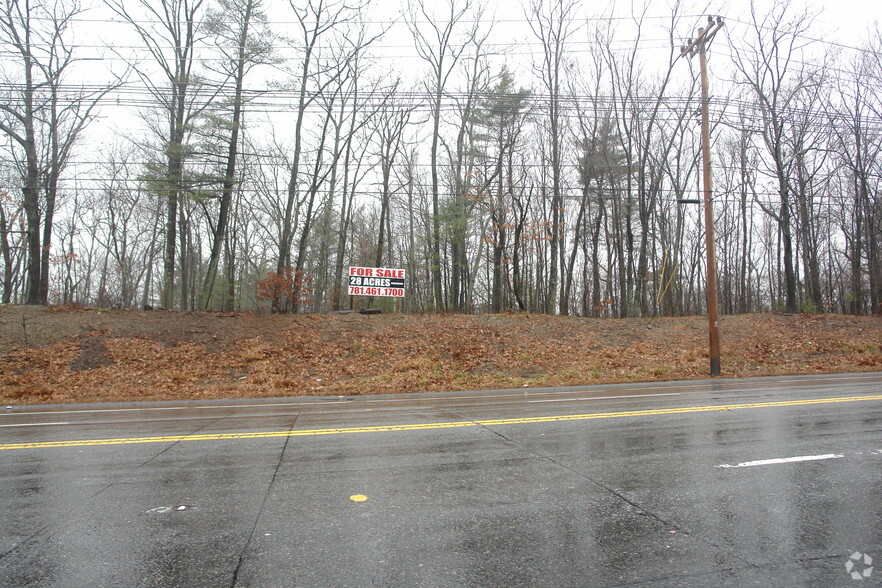 80-90 Washington St, Wrentham, MA for sale - Primary Photo - Image 1 of 1