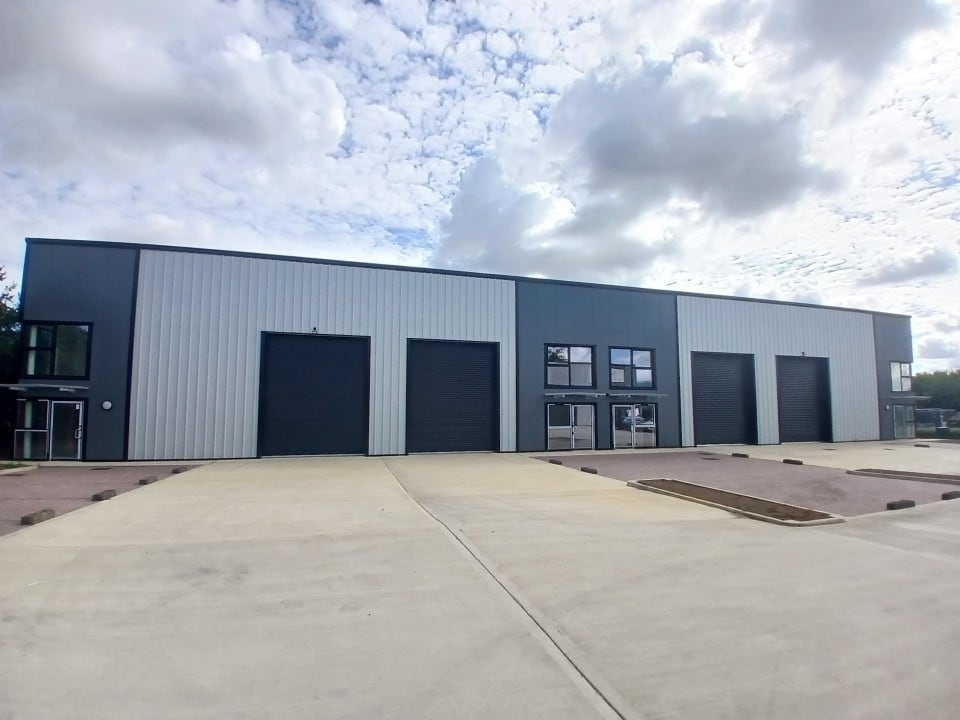 Phase 2, Meridian Court, Compass Point, St Ives to rent Building Photo- Image 1 of 5