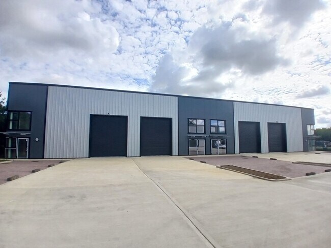 More details for Phase 2, Meridian Court, Compass Point, St Ives - Light Industrial to Rent