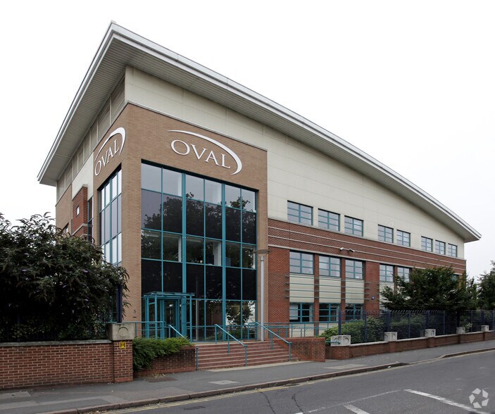 5 Western Blvd, Leicester for sale - Primary Photo - Image 1 of 1