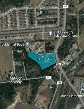 More details for 645 FM 967 #200, Buda, TX - Land for Sale