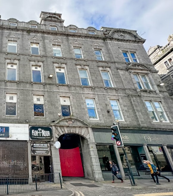 56-64 Bridge St, Aberdeen for sale Building Photo- Image 1 of 26