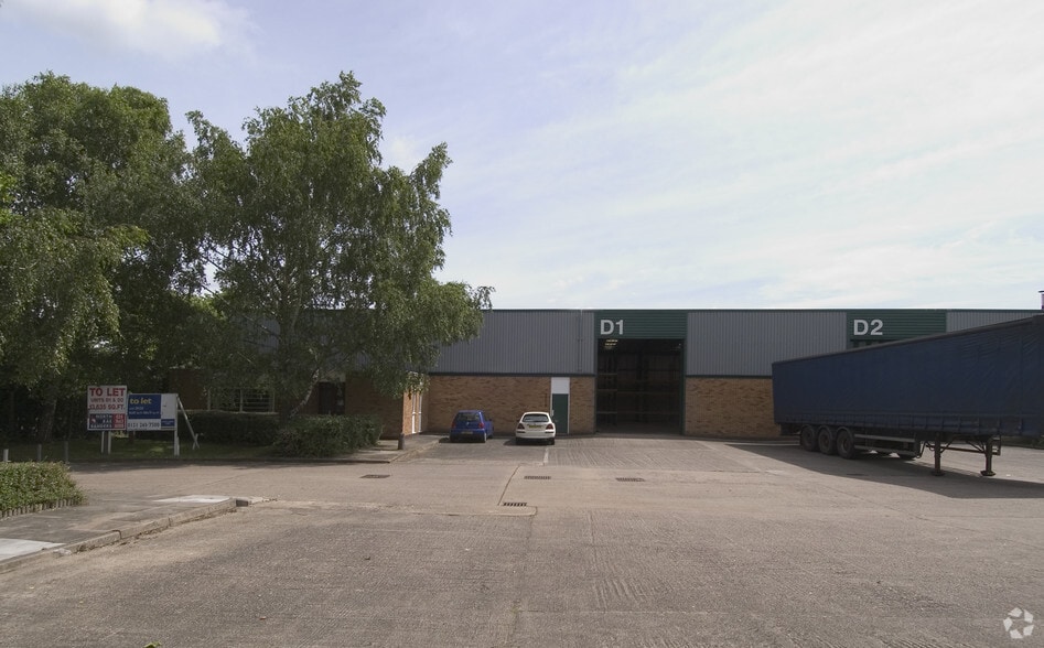 Fleming Rd, Hinckley for sale - Primary Photo - Image 1 of 1